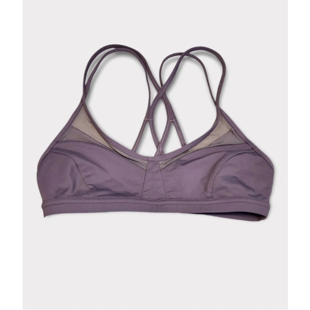 Size 4 - Lululemon Deep Stretch Bra